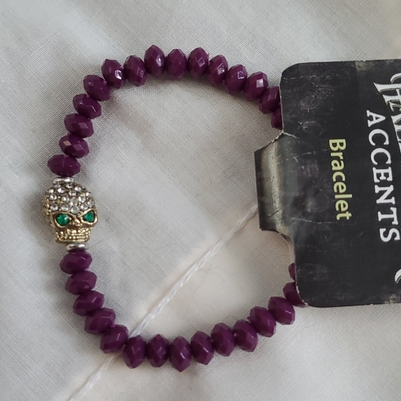 🍄Skull bracelet - Picture 2 of 3